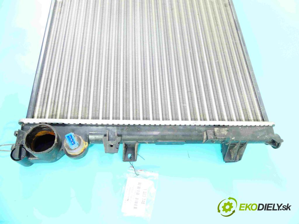 Fiat Scudo I 1995-2007 1.9d 69KM manual 51 kW 1905 cm3 5- chladič voda: (Chladiče vody)