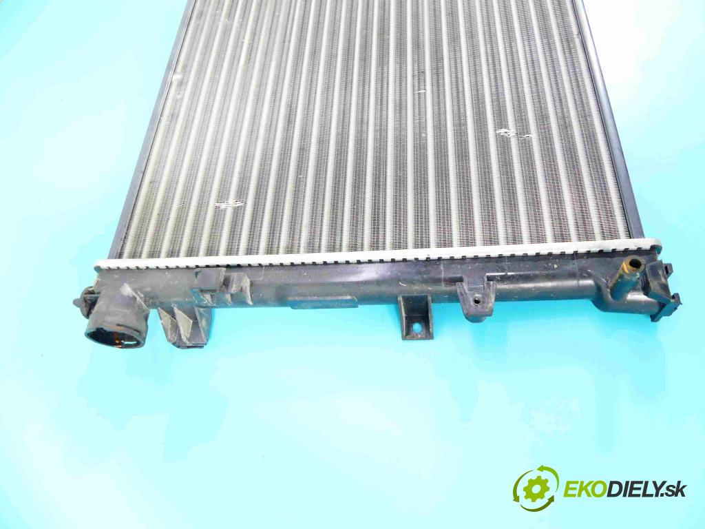 Fiat Scudo I 1995-2007 1.9d 69KM manual 51 kW 1905 cm3 5- chladič voda: (Chladiče vody)