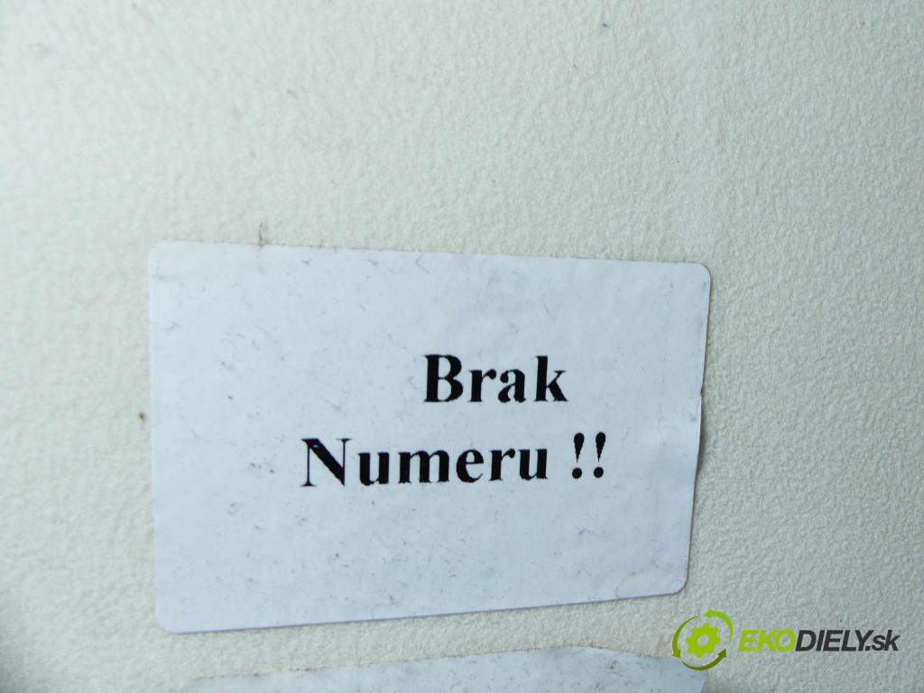 Fiat Scudo I 1995-2007 1.9d 69KM manual 51 kW 1905 cm3 5- chladič voda: (Chladiče vody)