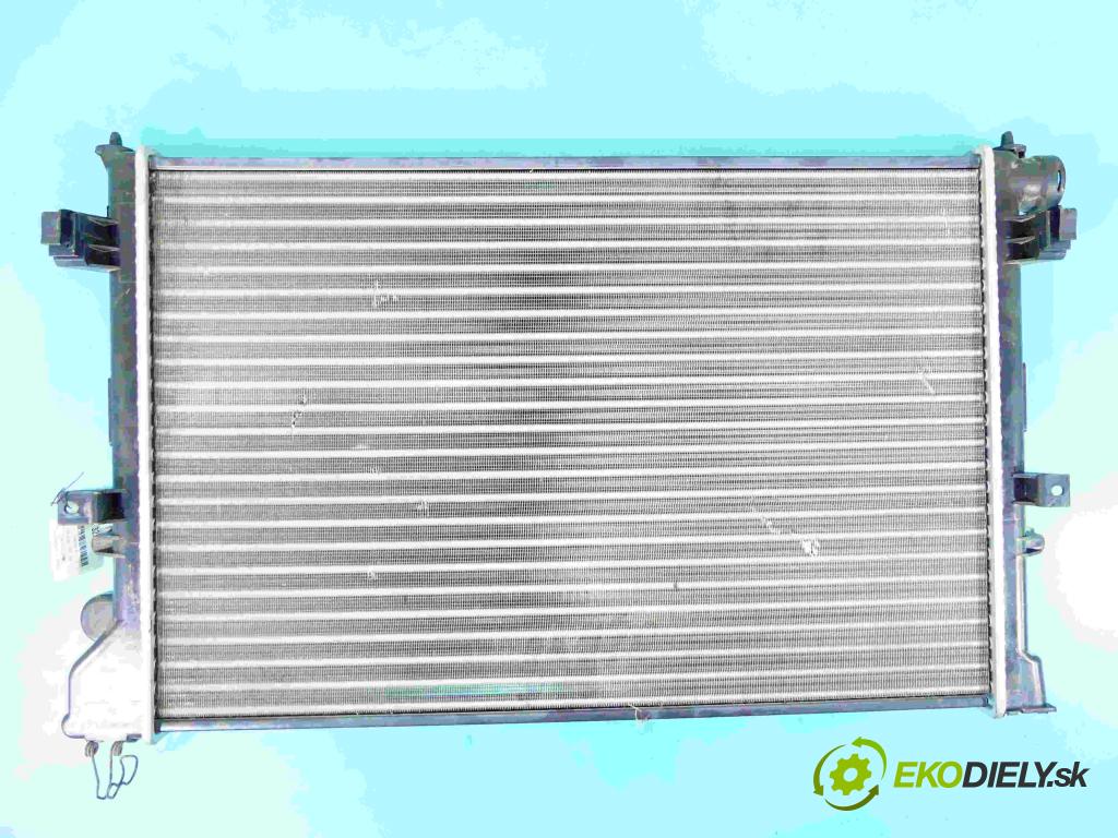 Fiat Scudo I 1995-2007 1.9d 69KM manual 51 kW 1905 cm3 5- chladič voda: (Chladiče vody)