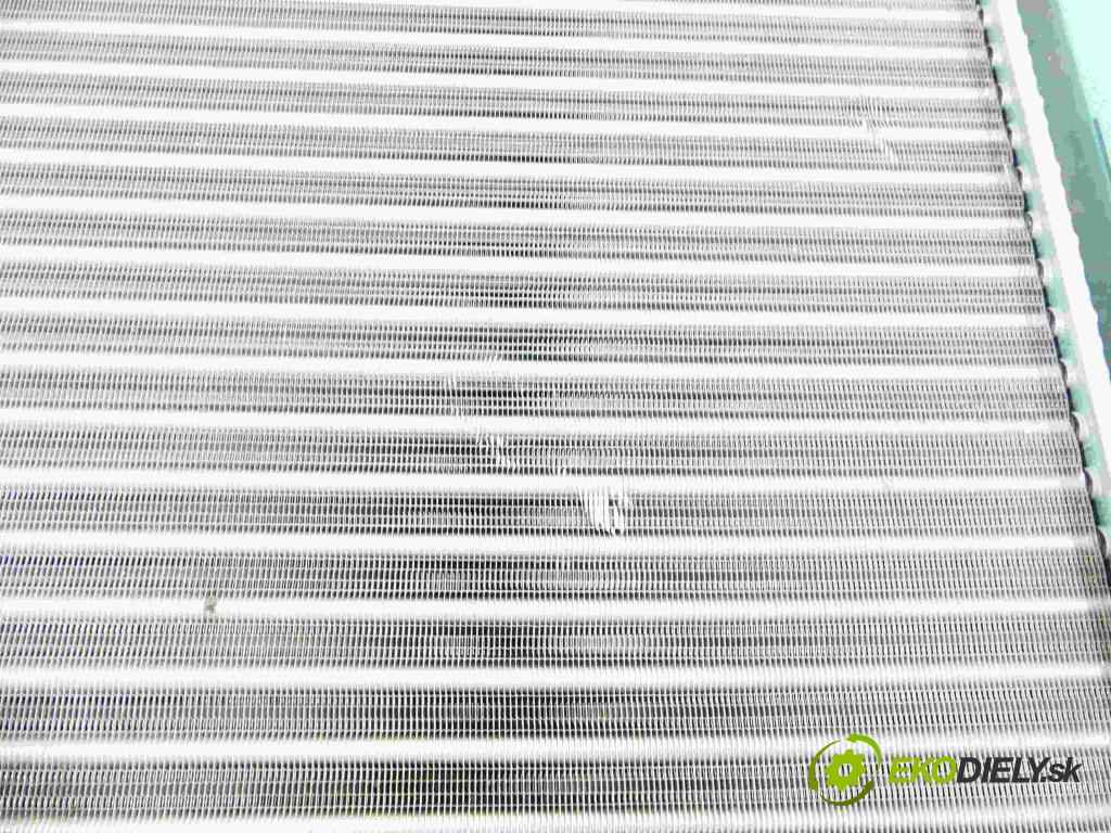 Fiat Scudo I 1995-2007 1.9d 69KM manual 51 kW 1905 cm3 5- chladič voda: (Chladiče vody)