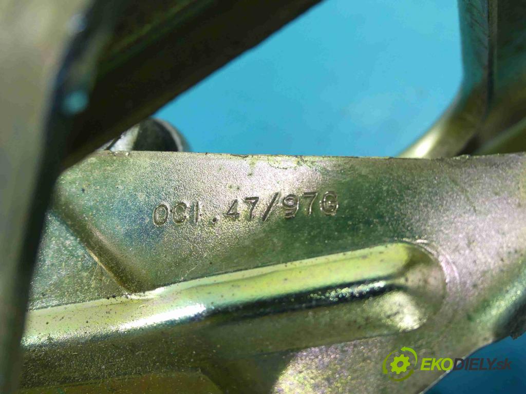 Fiat Scudo I 1995-2007 1.9d 69KM manual 51 kW 1905 cm3 5- Páka: Změny: stupeň,rýchlosť 1480873080 (Rýchlostné páky / kulisy)