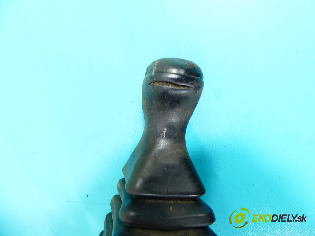 Fiat Scudo I 1995-2007 1.9d 69KM manual 51 kW 1905 cm3 5- Páka: Změny: stupeň,rýchlosť 1480873080 (Rýchlostné páky / kulisy)