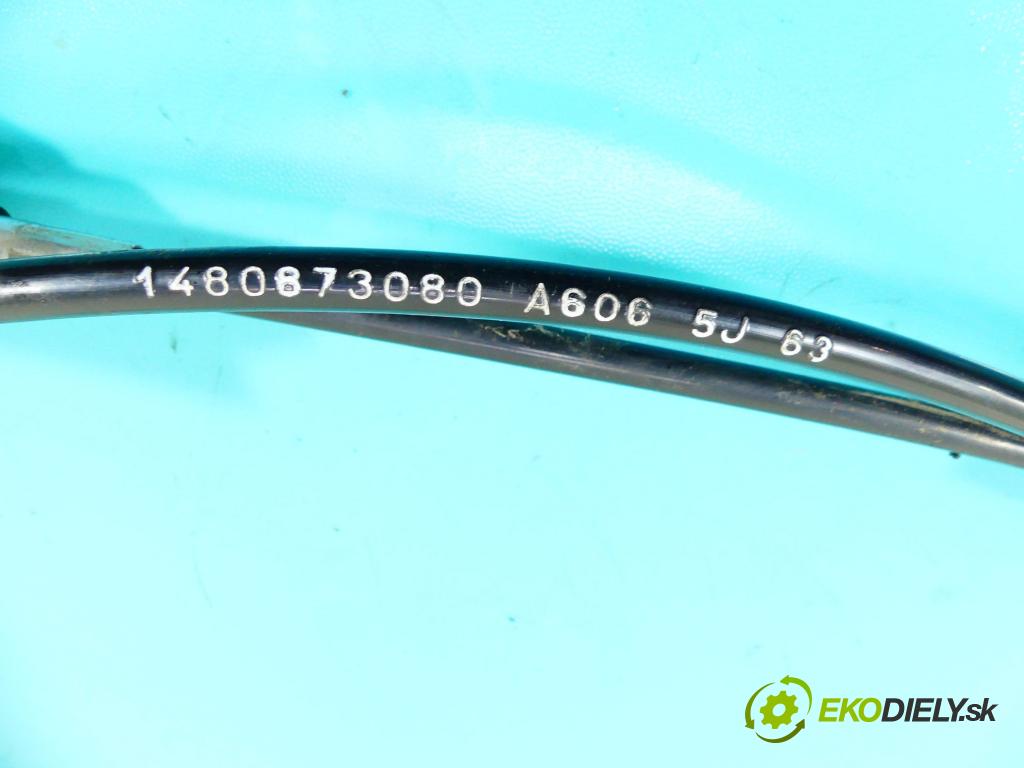 Fiat Scudo I 1995-2007 1.9d 69KM manual 51 kW 1905 cm3 5- Páka: Změny: stupeň,rýchlosť 1480873080 (Rýchlostné páky / kulisy)