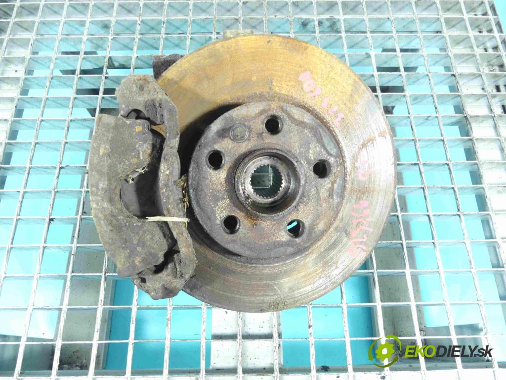 Fiat Scudo I 1995-2007 1.9d 69KM manual 51 kW 1905 cm3 5- náboj ľavé  (Náboje)