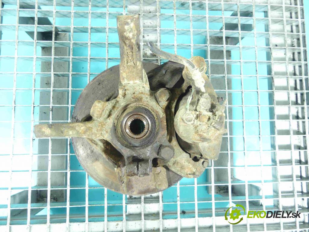 Fiat Scudo I 1995-2007 1.9d 69KM manual 51 kW 1905 cm3 5- náboj ľavé  (Náboje)