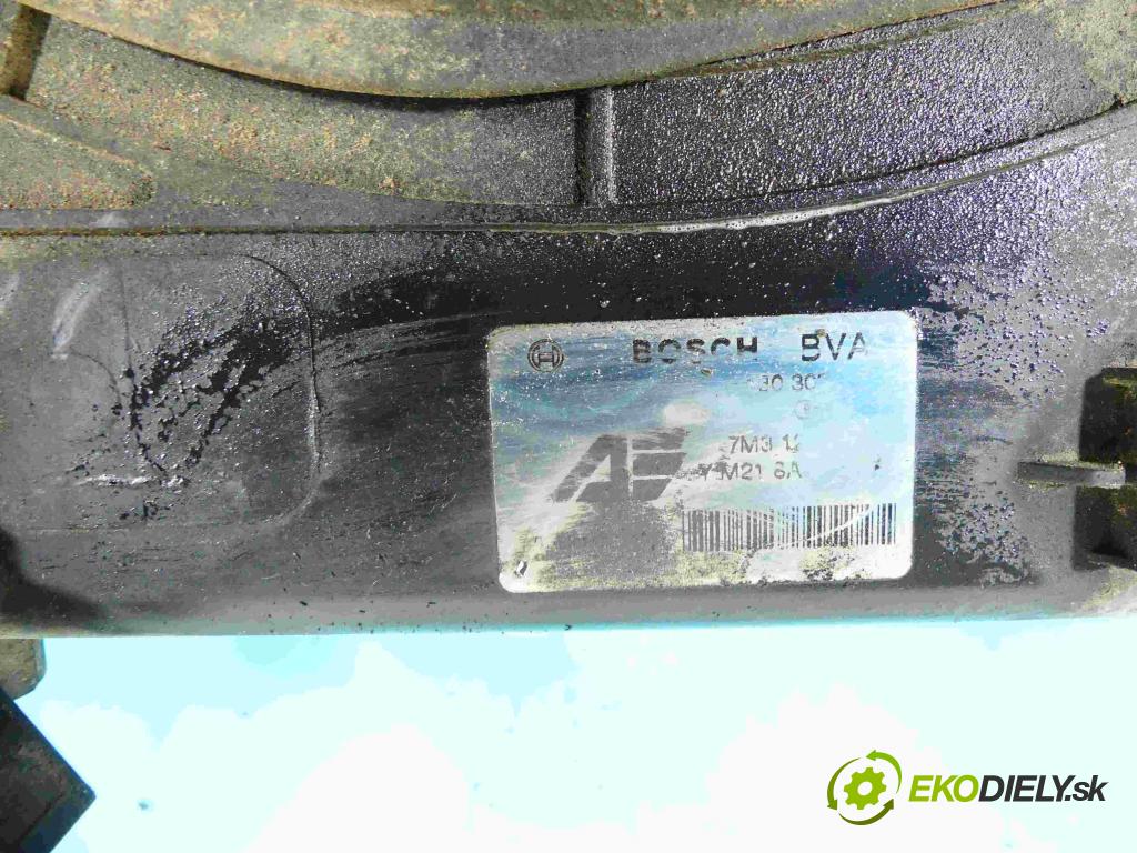 Ford Galaxy Mk1 1995-2006 1.9 tdi 116 HP manual 85 kW 1896 cm3 5- Ventilátor chladiča 7M3121207B
