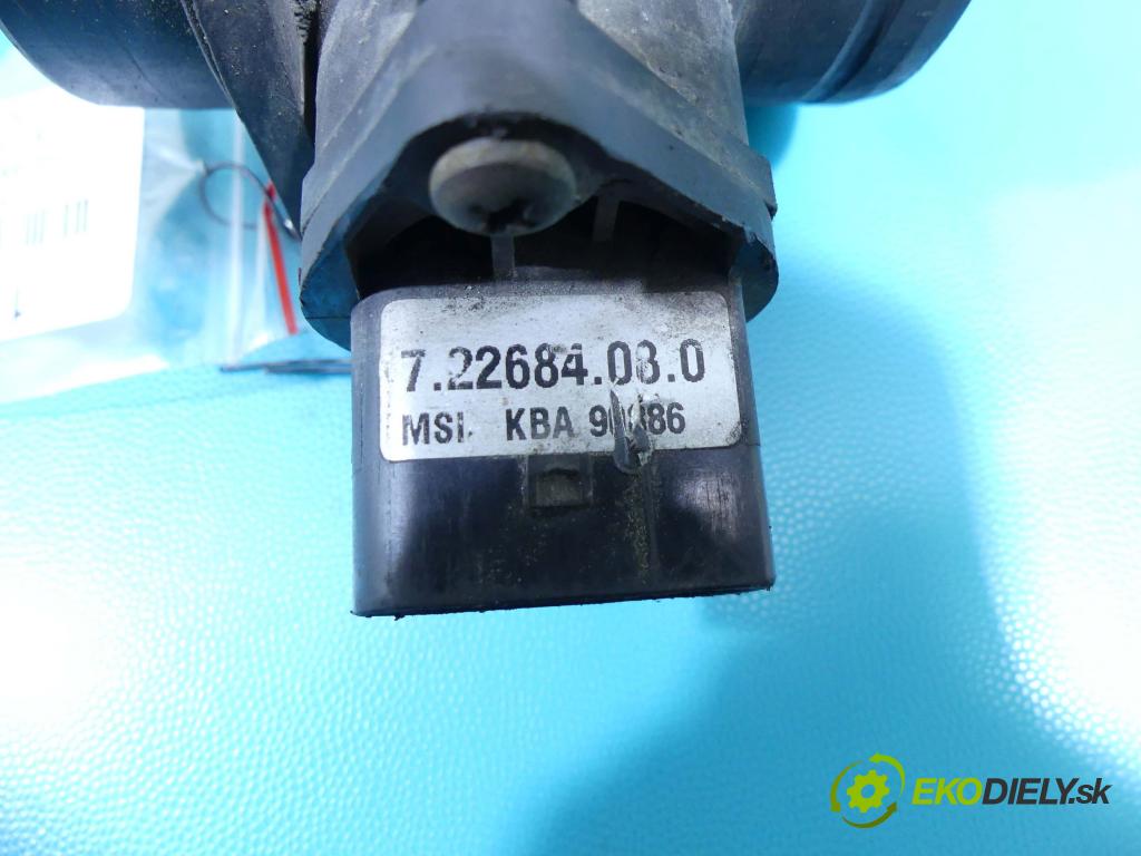 Ford Galaxy Mk1 1995-2006 1.9 tdi 116 HP manual 85 kW 1896 cm3 5- průtokoměr: 0280217121 (Váhy vzduchu)