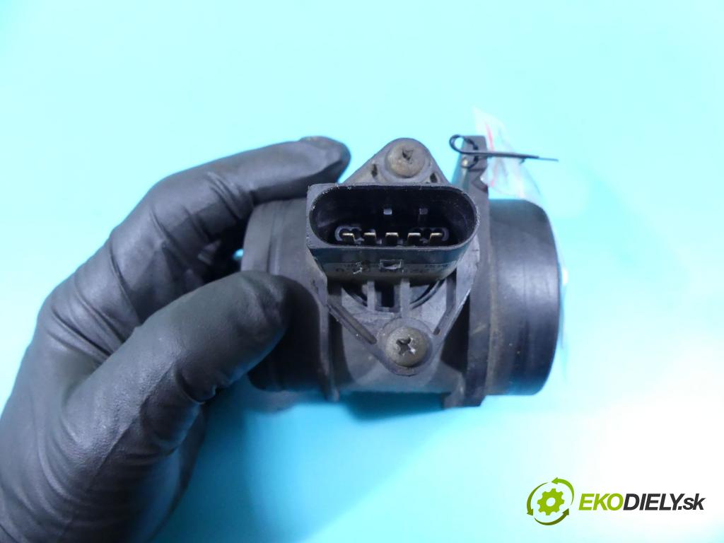 Ford Galaxy Mk1 1995-2006 1.9 tdi 116 HP manual 85 kW 1896 cm3 5- průtokoměr: 0280217121 (Váhy vzduchu)