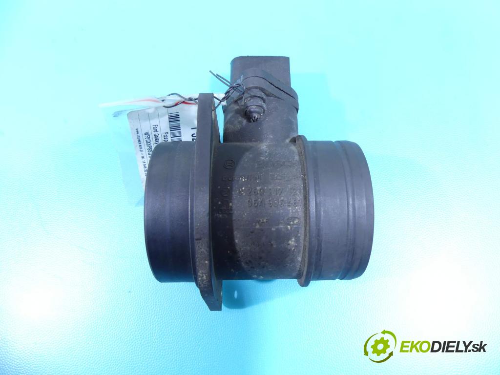 Ford Galaxy Mk1 1995-2006 1.9 tdi 116 HP manual 85 kW 1896 cm3 5- průtokoměr: 0280217121 (Váhy vzduchu)