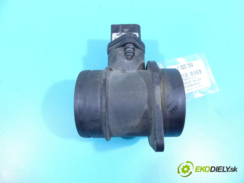 Ford Galaxy Mk1 1995-2006 1.9 tdi 116 HP manual 85 kW 1896 cm3 5- průtokoměr: 0280217121 (Váhy vzduchu)