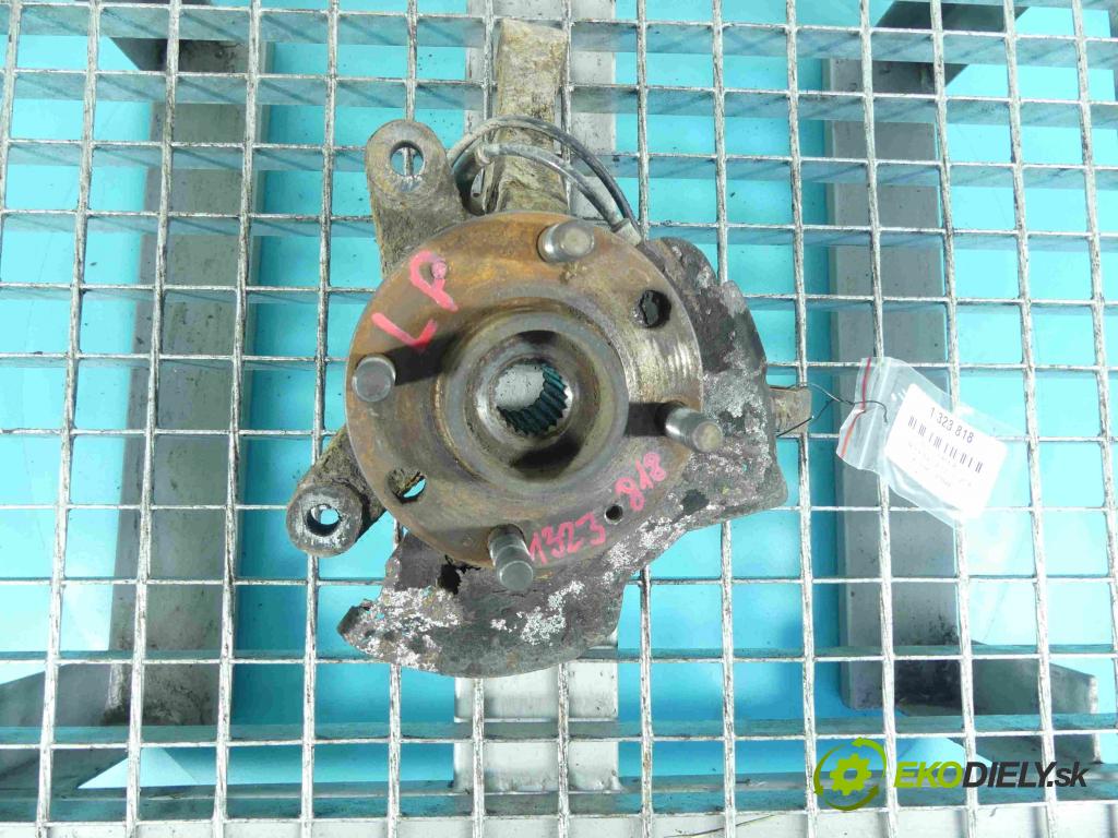 Chevrolet Aveo T200 2003-2008 1,2.0 8v 72 HP manual 53 kW 1150 cm3 5- náboj ľavé  (Náboje)