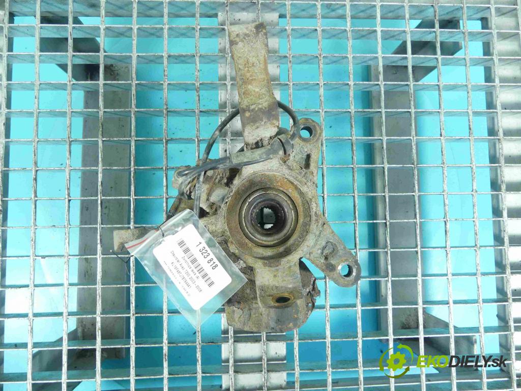 Chevrolet Aveo T200 2003-2008 1,2.0 8v 72 HP manual 53 kW 1150 cm3 5- náboj ľavé  (Náboje)