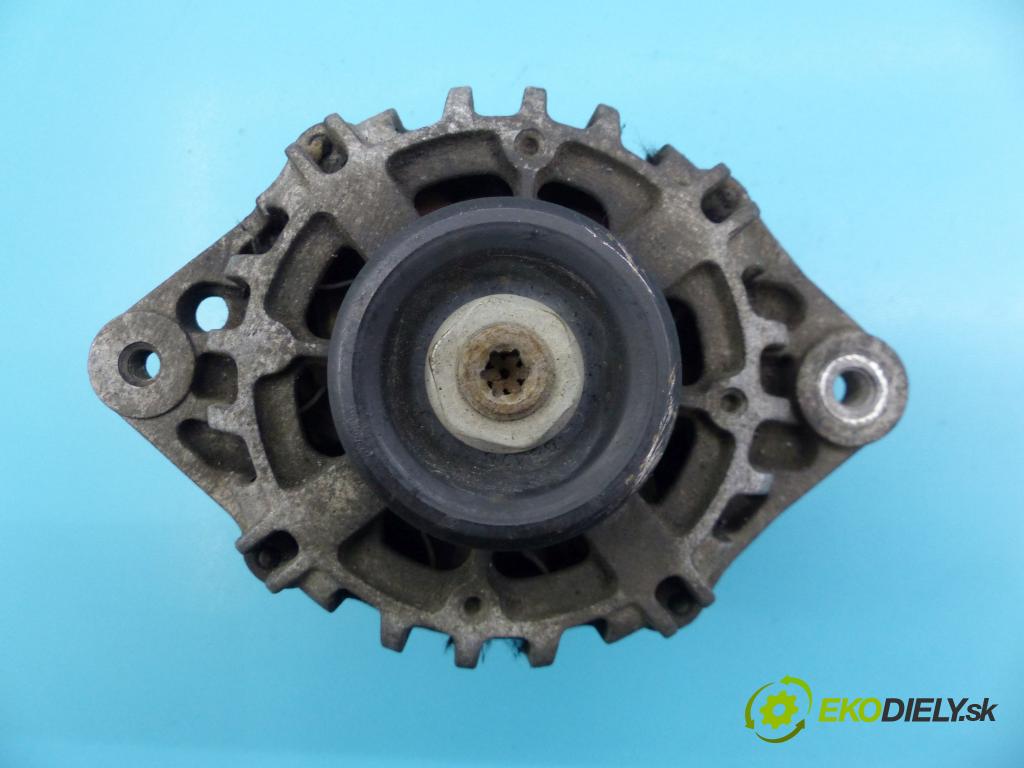 Chevrolet Aveo T200 2003-2008 1,2.0 8v 72 hp manual 53 kW 1150 cm3 5- Alternator 96652100 (Alternátory)