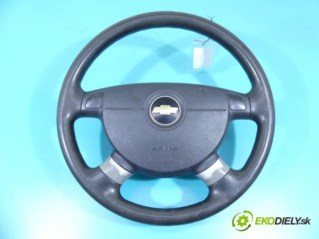 Chevrolet Aveo T200 2003-2008 1,2.0 8v 72 HP manual 53 kW 1150 cm3 5- volant  (Volanty)