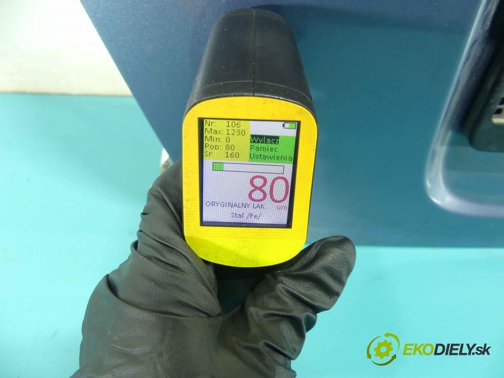 Chevrolet Aveo T200 2003-2008 1,2.0 8v 72 hp manual 53 kW 1150 cm3 5- zadní kufrové dveře  (Zadní kapoty)