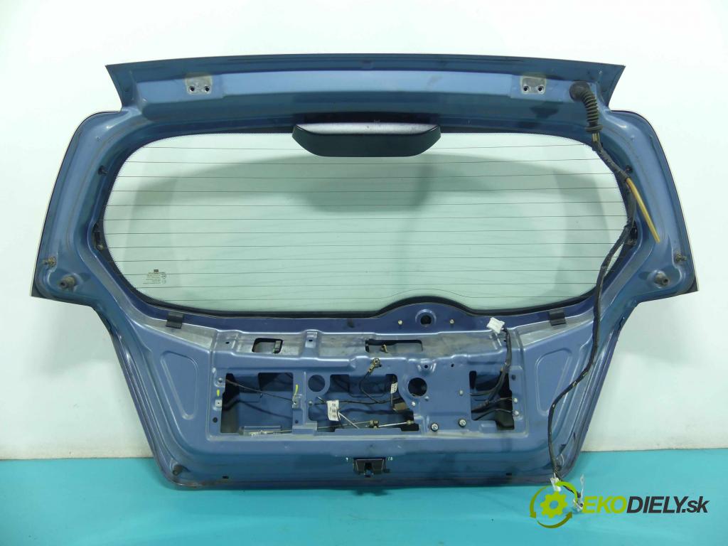 Chevrolet Aveo T200 2003-2008 1,2.0 8v 72 hp manual 53 kW 1150 cm3 5- zadní kufrové dveře  (Zadní kapoty)