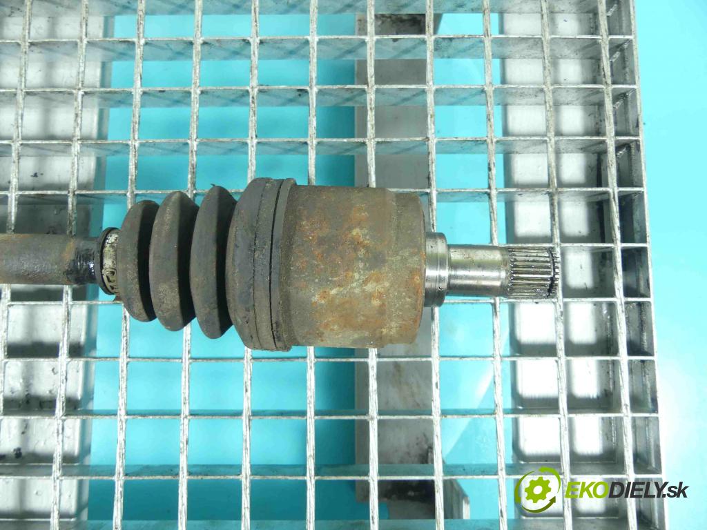 Honda Accord VI 1998-2002 2.0 16v 147 HP manual 108 kW 1997 cm3 5- poloos pravé  (Poloosy)