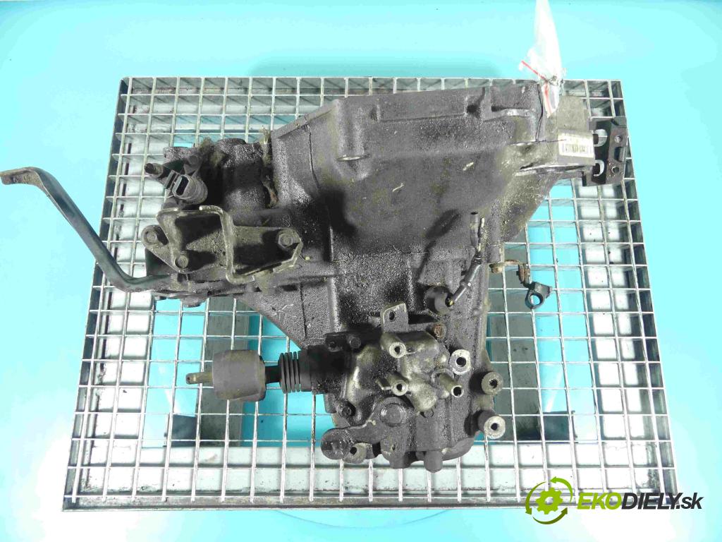 Honda Accord VI 1998-2002 2.0 16v 147 HP manual 108 kW 1997 cm3 5- prevodovka stupeň,rýchlosť manual U2J4-1005953