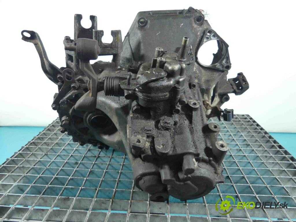 Honda Accord VI 1998-2002 2.0 16v 147 HP manual 108 kW 1997 cm3 5- prevodovka stupeň,rýchlosť manual U2J4-1005953