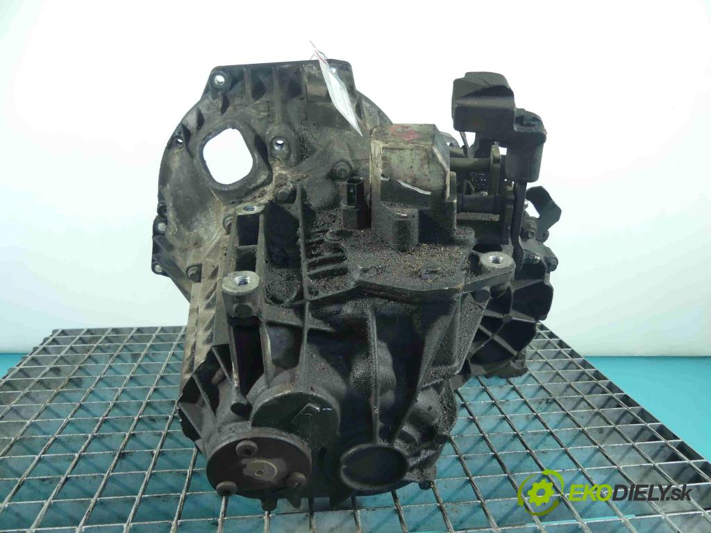 Ford Focus Mk1 1998-2004 1.8 tdci 116 HP manual 85 kW 1753 cm3 5- prevodovka stupeň,rýchlosť manual 1S4R7002PB