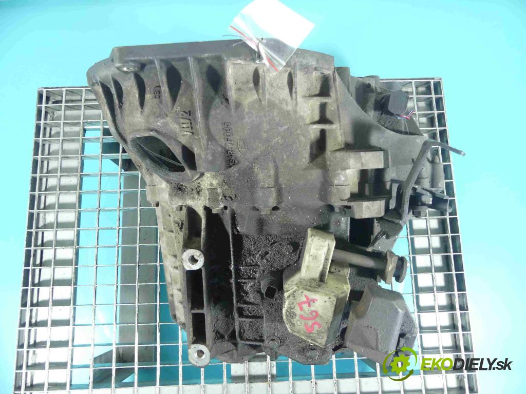 Ford Focus Mk1 1998-2004 1.8 tdci 116 HP manual 85 kW 1753 cm3 5- prevodovka stupeň,rýchlosť manual 1S4R7002PB