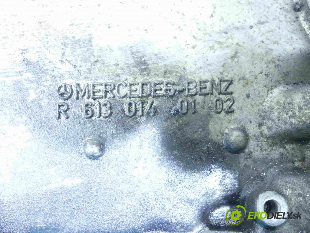 Mercedes S W220 1998-2005 3.2 cdi 197KM automatic 145 kW 3222 cm3 4- vana olejová 613960 (Olejové vany)