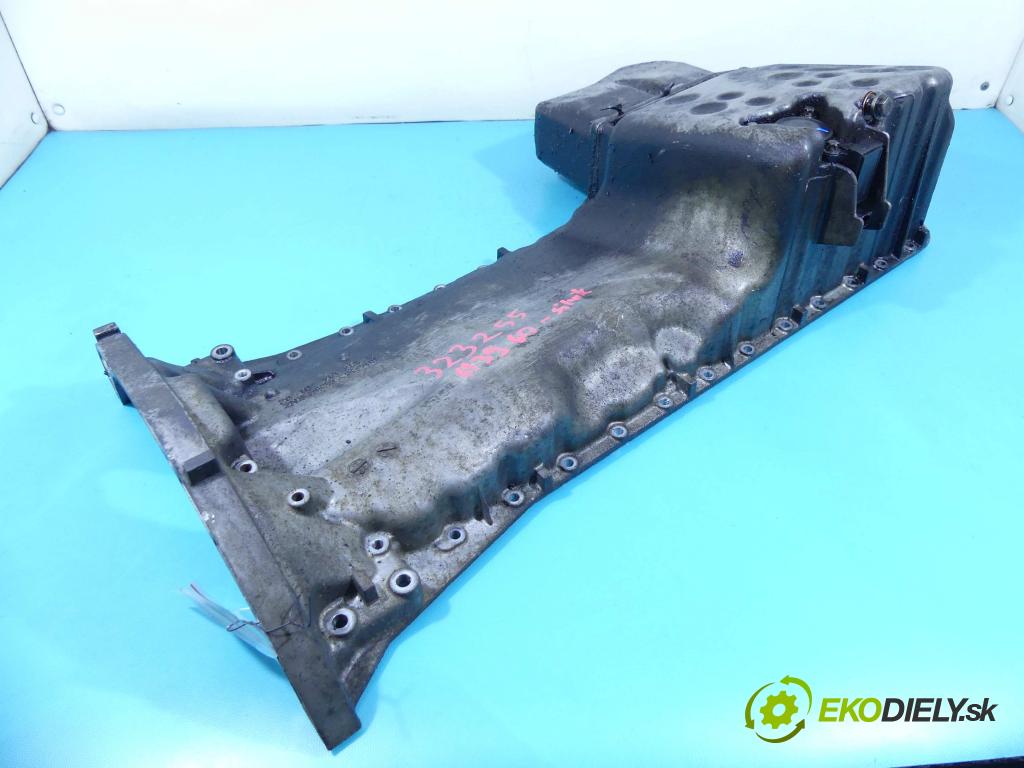 Mercedes S W220 1998-2005 3.2 cdi 197KM automatic 145 kW 3222 cm3 4- vana olejová 613960 (Olejové vany)