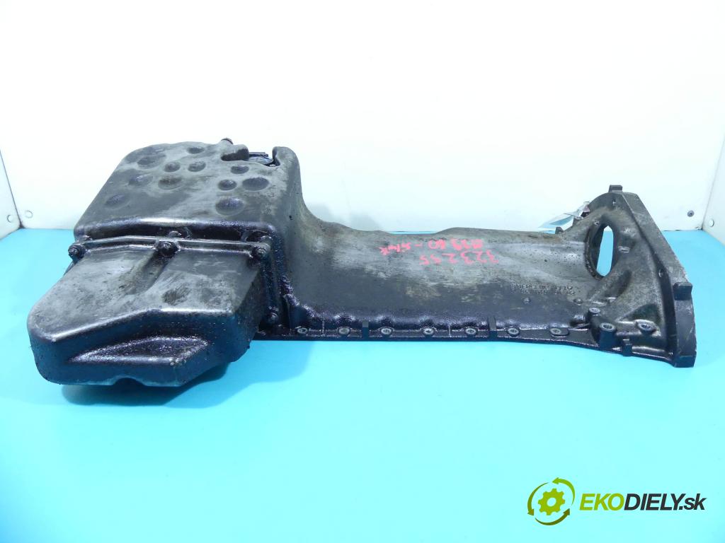 Mercedes S W220 1998-2005 3.2 cdi 197KM automatic 145 kW 3222 cm3 4- vana olejová 613960 (Olejové vany)