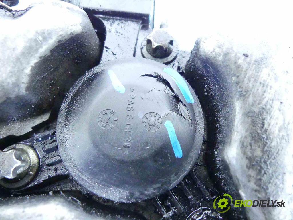 Mercedes S W220 1998-2005 3.2 cdi 197KM automatic 145 kW 3222 cm3 4- vana olejová 613960 (Olejové vany)