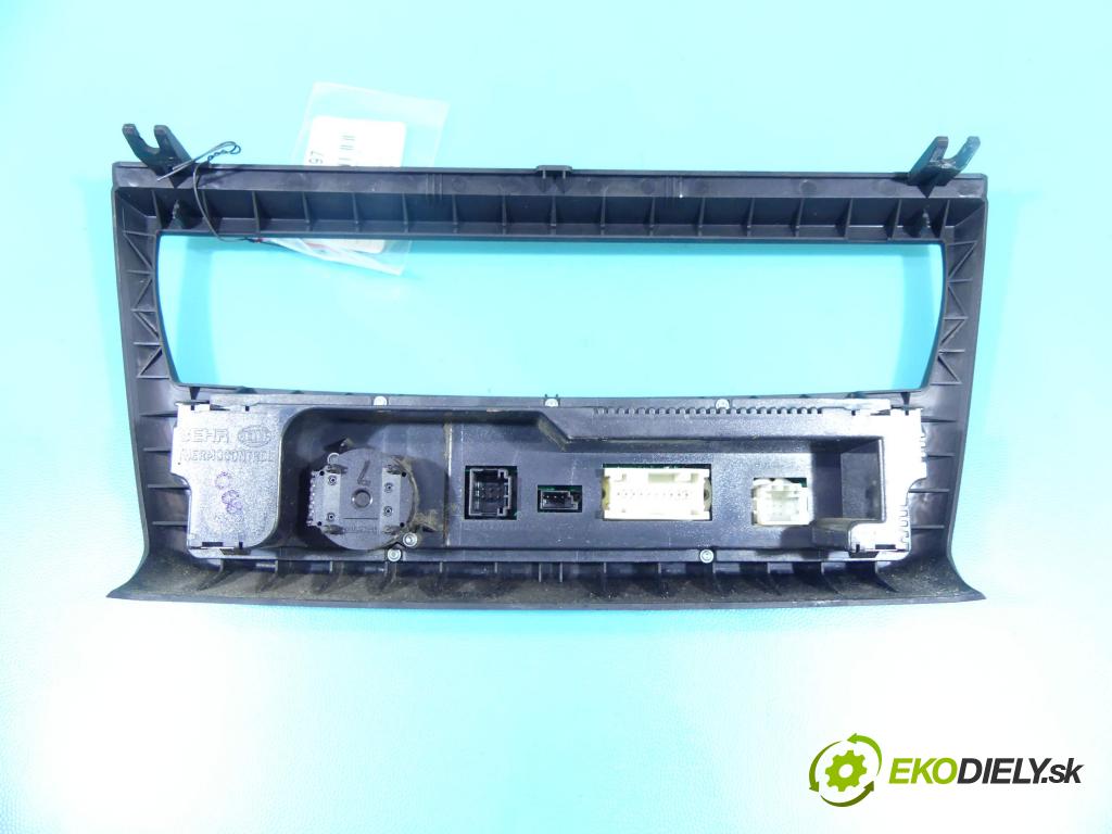 Bmw X3 E83 2003-2010 2.0d 150 HP manual 110 kW 1995 cm3 5- panel kúrenia 3426630
