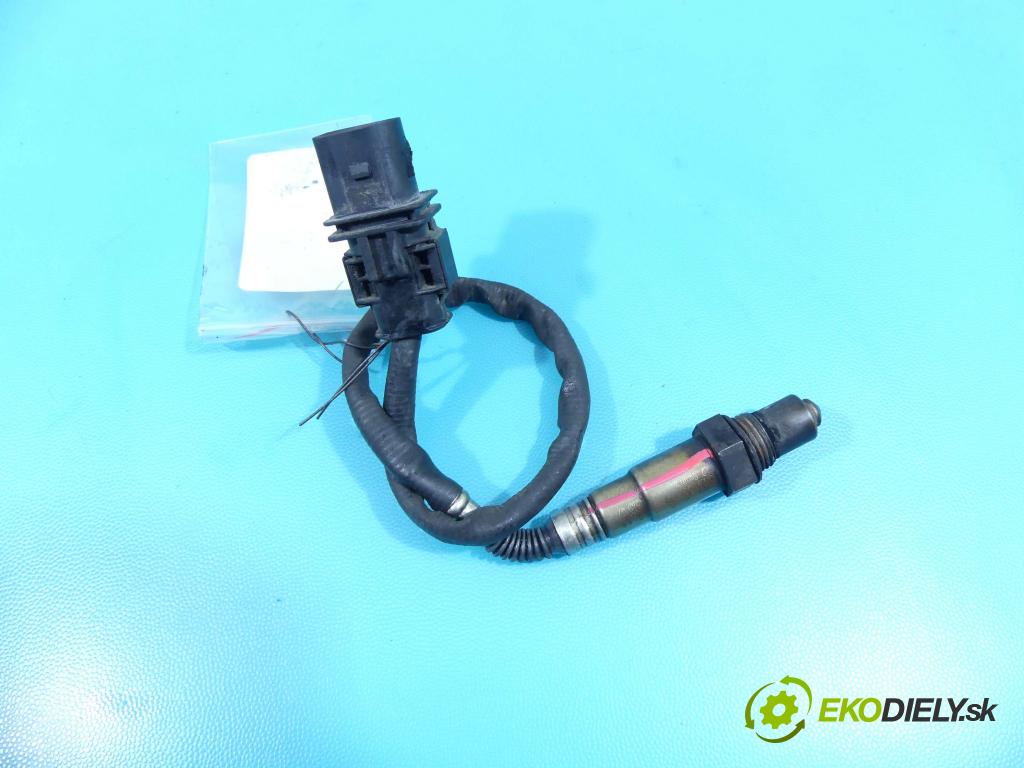 Bosch 0281004019 Sonda Lambda Originale - Connettore Specifico, Pronta All'Installazione, Ottimizza Combustione E Riduce Emissioni - 3