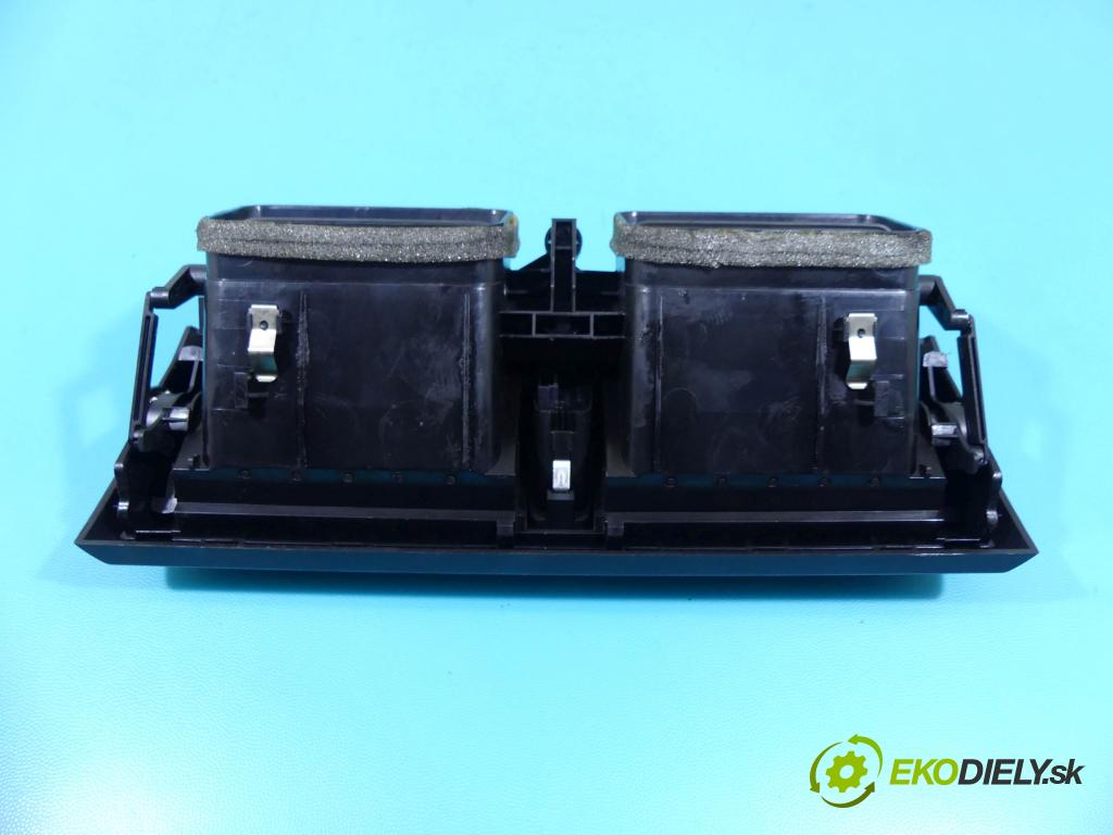 Bmw X3 E83 2003-2010 2.0d 150 HP manual 110 kW 1995 cm3 5- Mřížka: kúrenia stredová 3400074 (Mriežky kúrenia (fukáre))