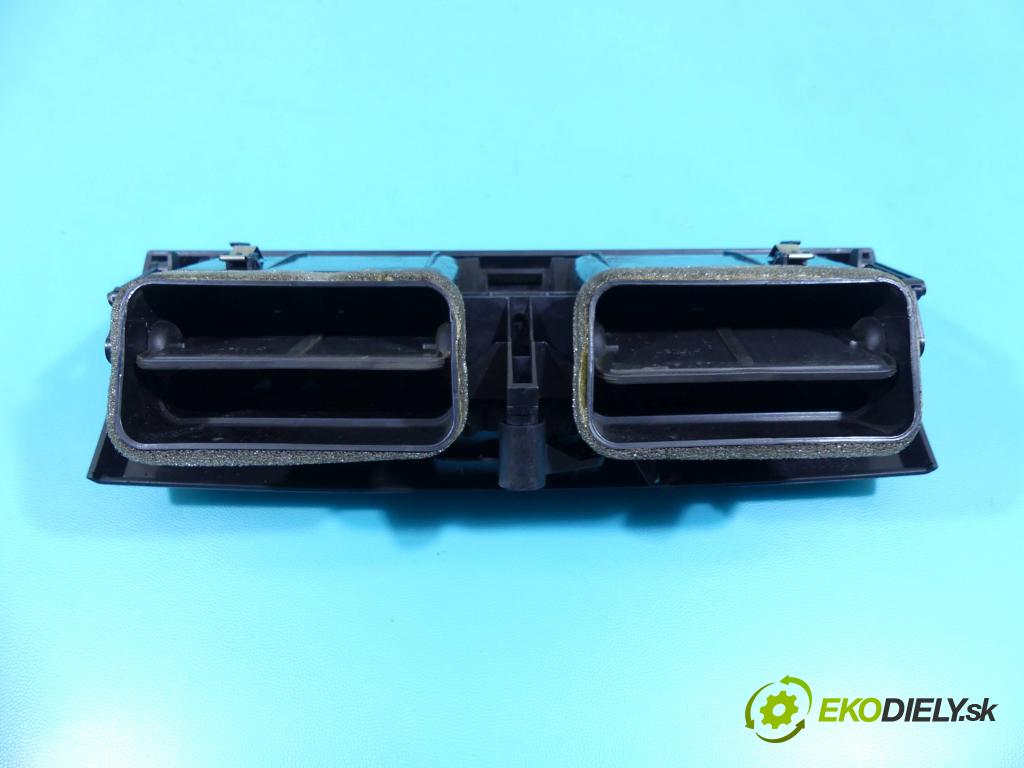 Bmw X3 E83 2003-2010 2.0d 150 HP manual 110 kW 1995 cm3 5- Mřížka: kúrenia stredová 3400074 (Mriežky kúrenia (fukáre))