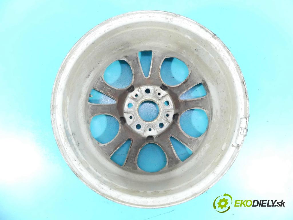 Bmw X3 E83 2003-2010 2.0d 150 hp manual 110 kW 1995 cm3 5- hlinikové disky 3401199