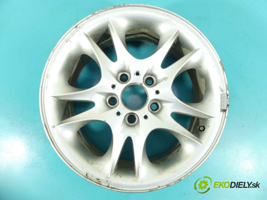 Bmw X3 E83 2003-2010 2.0d 150 hp manual 110 kW 1995 cm3 5- hlinikové disky 3401199