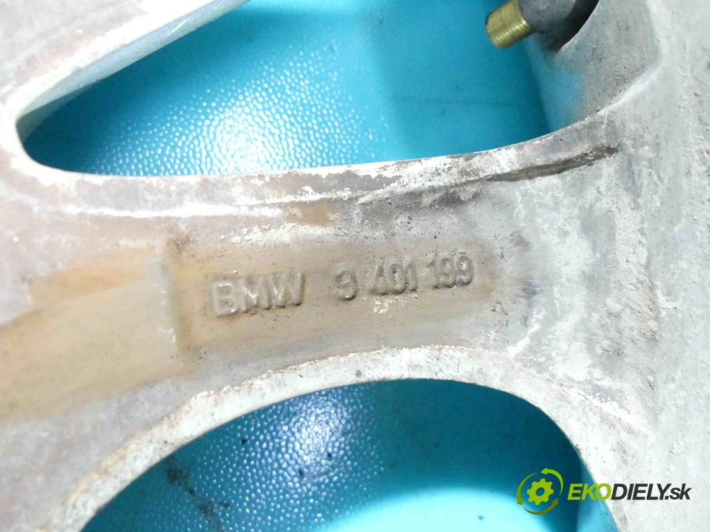 Bmw X3 E83 2003-2010 2.0d 150 hp manual 110 kW 1995 cm3 5- hlinikové disky 3401199