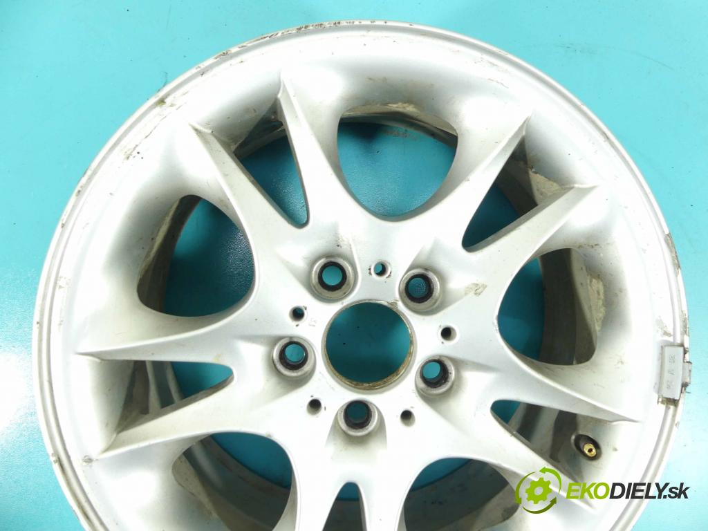 Bmw X3 E83 2003-2010 2.0d 150 hp manual 110 kW 1995 cm3 5- hlinikové disky 3401199