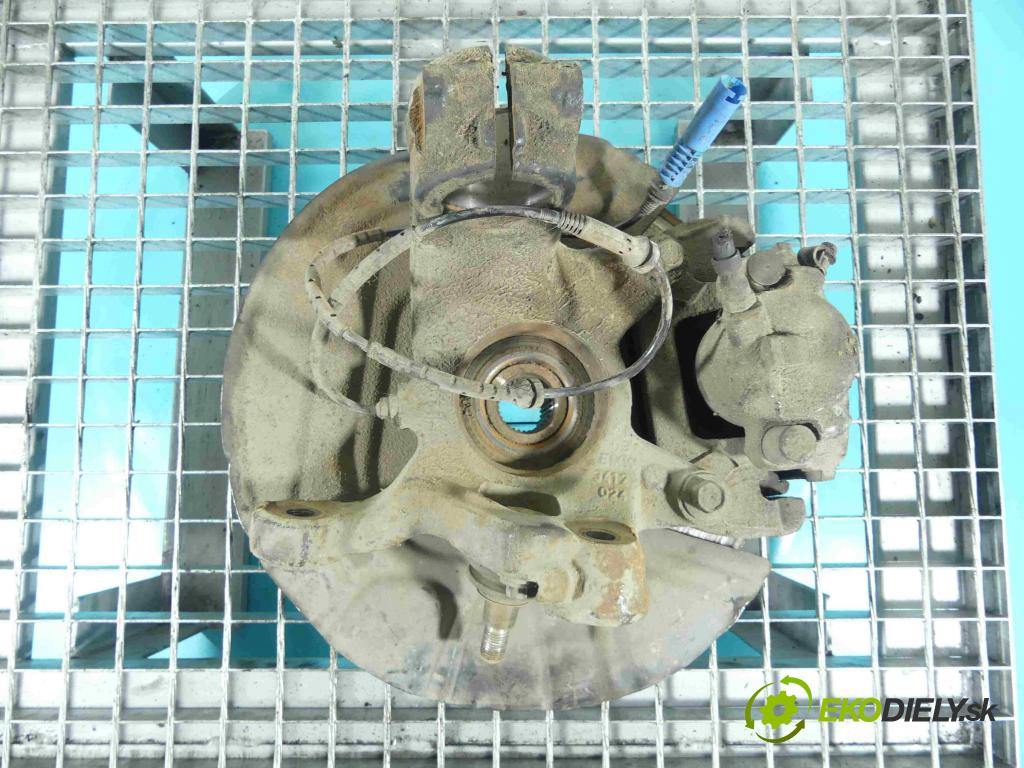 Bmw X3 E83 2003-2010 2.0d 150 HP manual 110 kW 1995 cm3 5- náboj pravé  (Náboje)