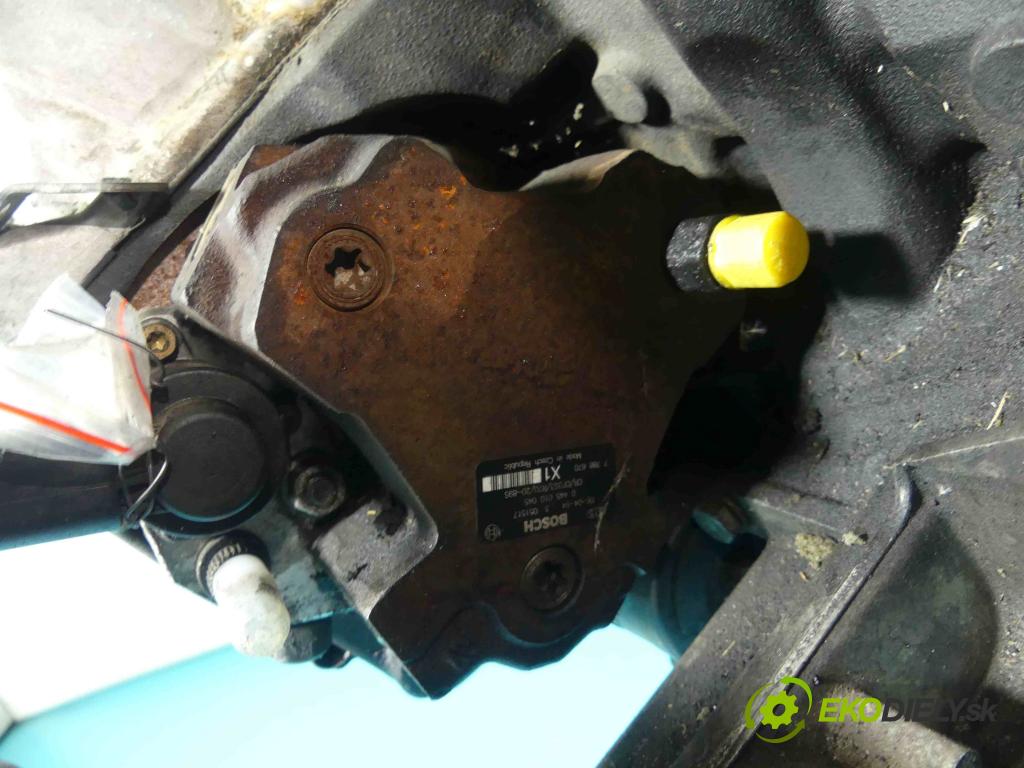 Bmw X3 E83 2003-2010 2.0d 150 HP manual 110 kW 1995 cm3 5- čerpadlo vstrekovacia 0445010045 (Vstrekovacie čerpadlá)