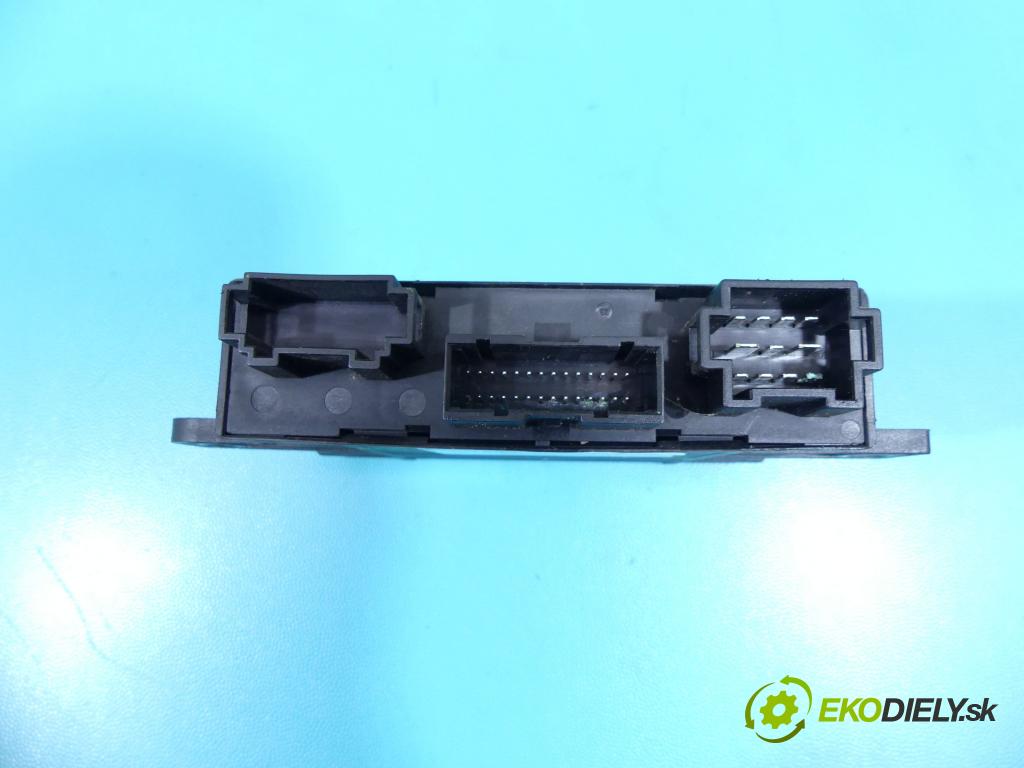 Ford Galaxy Mk1 1995-2006 1.9 tdi 90 HP manual 66 kW 1896 cm3 5- modul riadiaca jednotka 7M0962257F (Ostatné)