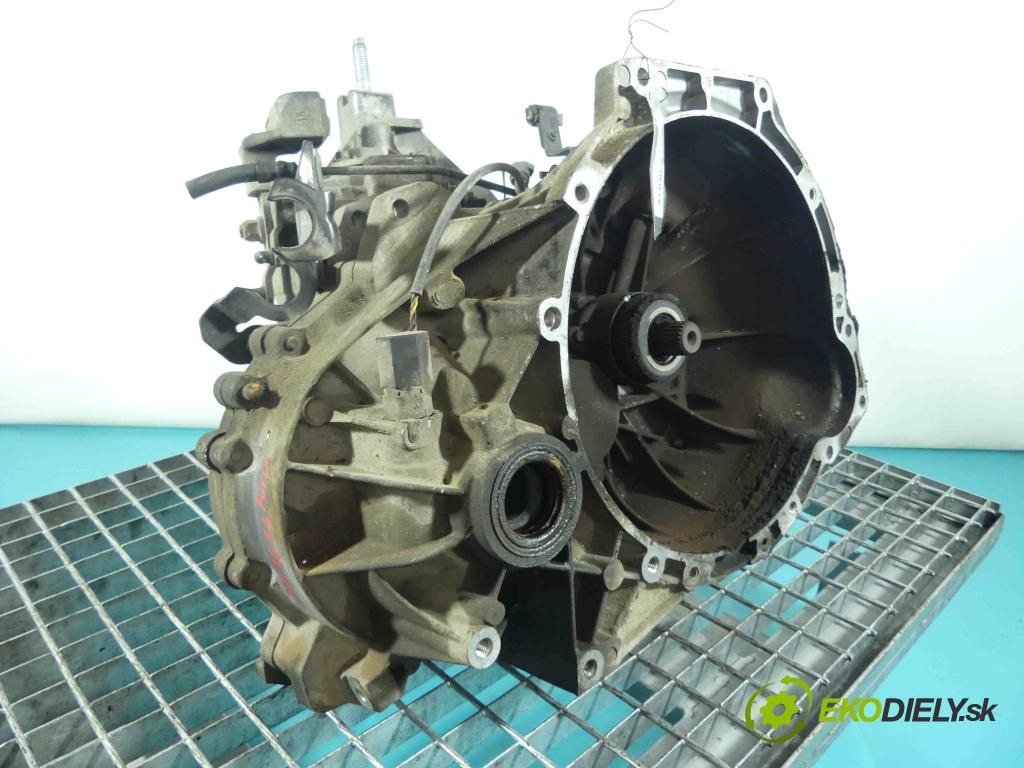 Ford Focus Mk1 1998-2004 1.8 tddi 90 HP manual 66 kW 1753 cm3 5- prevodovka stupeň,rýchlosť manual XS4R-7002-RD