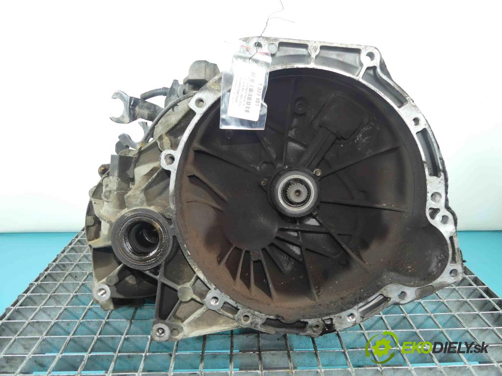 Ford Focus Mk1 1998-2004 1.8 tddi 90 HP manual 66 kW 1753 cm3 5- prevodovka stupeň,rýchlosť manual XS4R-7002-RD