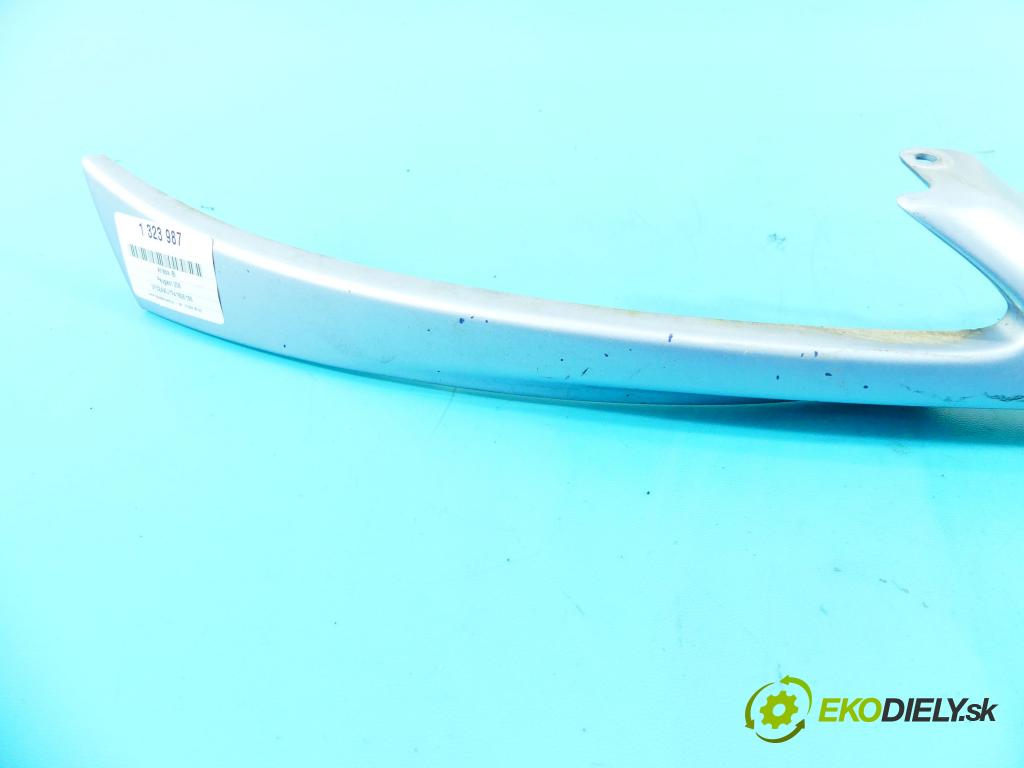 Peugeot 206 1.9d 69KM manual 51 kW 1868 cm3 5- miežka 9628691277