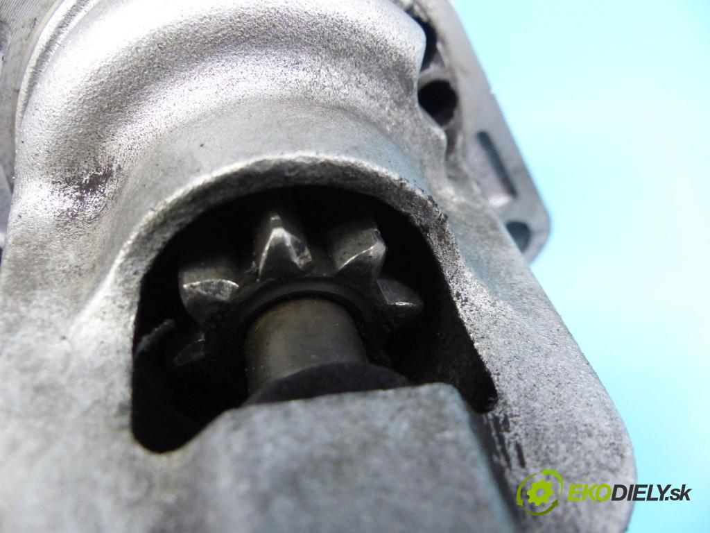 Nissan Almera N15 1995-2000 1.4 16v 87 HP manual 64 kW 1392 cm3 5- štartér 233001M216 (Štartéry)