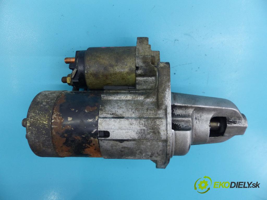 Nissan Almera N15 1995-2000 1.4 16v 87 HP manual 64 kW 1392 cm3 5- štartér 233001M216 (Štartéry)