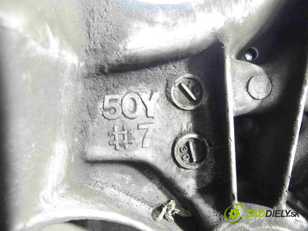 Nissan Almera N15 1995-2000 1.4 16v 87 HP manual 64 kW 1392 cm3 5- prevodovka stupeň,rýchlosť manual 50Y 7