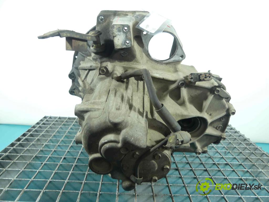 Nissan Almera N15 1995-2000 1.4 16v 87 HP manual 64 kW 1392 cm3 5- prevodovka stupeň,rýchlosť manual 50Y 7