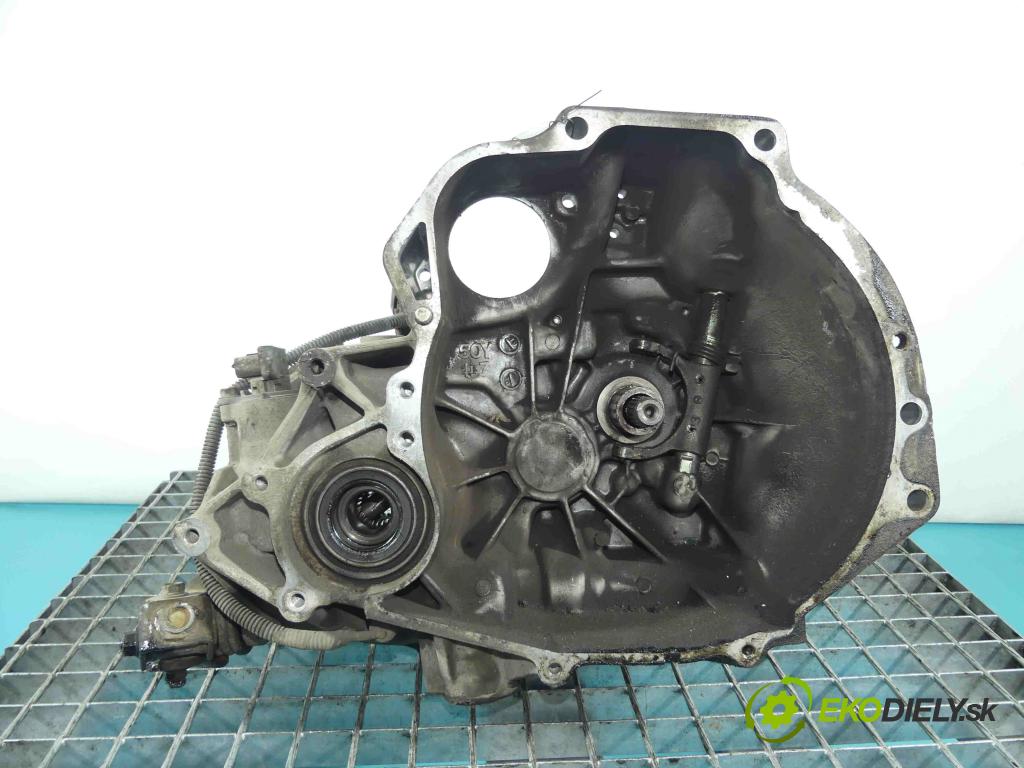 Nissan Almera N15 1995-2000 1.4 16v 87 HP manual 64 kW 1392 cm3 5- prevodovka stupeň,rýchlosť manual 50Y 7