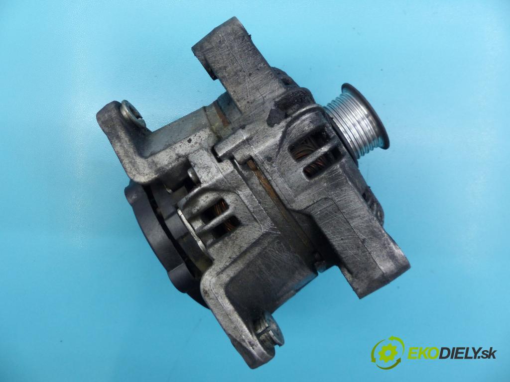 Opel Zafira A 1999-2005 2.0 dtl 82 hp manual 60 kW 1995 cm3 5- Alternator 0986042750 (Alternátory)